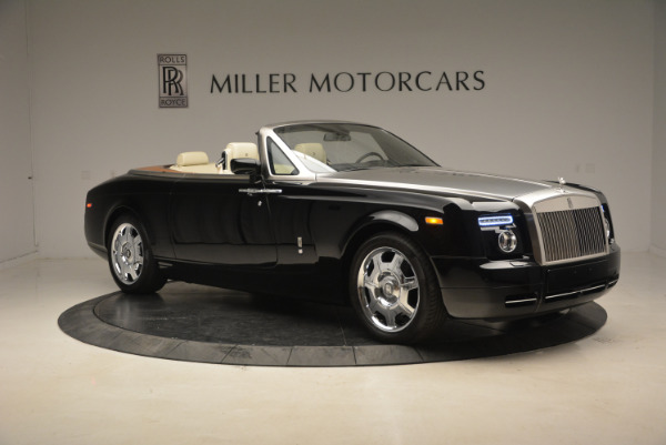 Used 2009 Rolls-Royce Phantom Drophead Coupe for sale Sold at Bentley Greenwich in Greenwich CT 06830 12