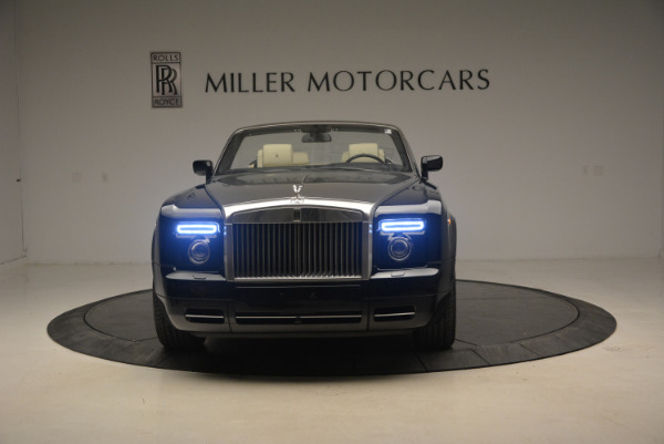 Used 2009 Rolls-Royce Phantom Drophead Coupe for sale Sold at Bentley Greenwich in Greenwich CT 06830 13