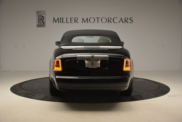 Used 2009 Rolls-Royce Phantom Drophead Coupe for sale Sold at Bentley Greenwich in Greenwich CT 06830 18