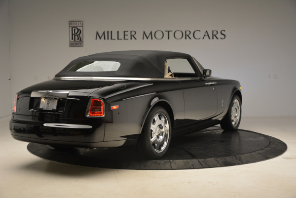 Used 2009 Rolls-Royce Phantom Drophead Coupe for sale Sold at Bentley Greenwich in Greenwich CT 06830 19