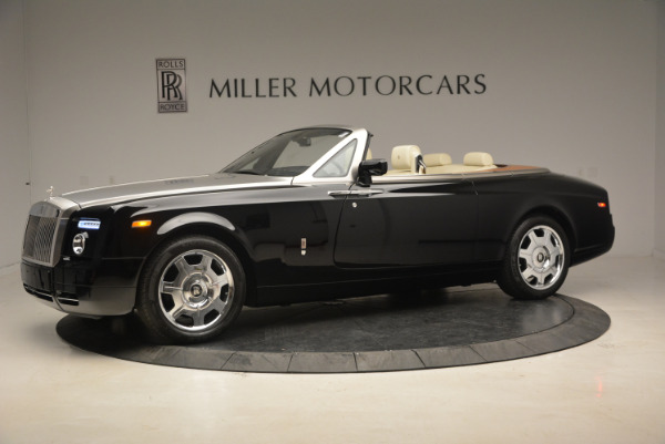 Used 2009 Rolls-Royce Phantom Drophead Coupe for sale Sold at Bentley Greenwich in Greenwich CT 06830 2
