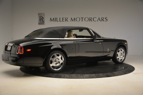 Used 2009 Rolls-Royce Phantom Drophead Coupe for sale Sold at Bentley Greenwich in Greenwich CT 06830 20