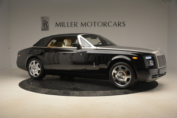 Used 2009 Rolls-Royce Phantom Drophead Coupe for sale Sold at Bentley Greenwich in Greenwich CT 06830 22