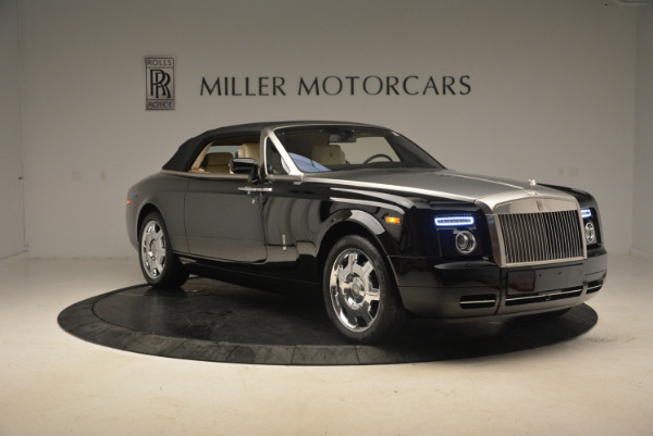Used 2009 Rolls-Royce Phantom Drophead Coupe for sale Sold at Bentley Greenwich in Greenwich CT 06830 24
