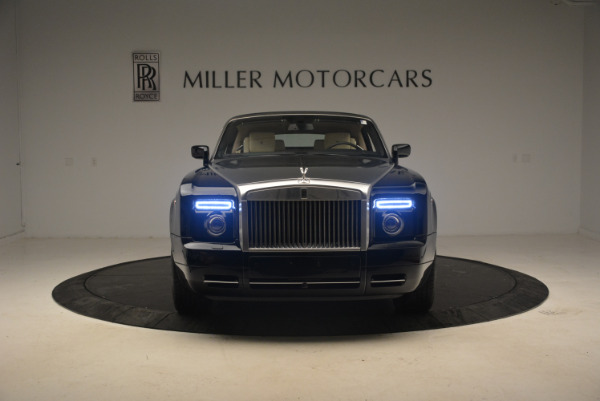 Used 2009 Rolls-Royce Phantom Drophead Coupe for sale Sold at Bentley Greenwich in Greenwich CT 06830 25