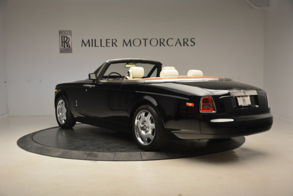 Used 2009 Rolls-Royce Phantom Drophead Coupe for sale Sold at Bentley Greenwich in Greenwich CT 06830 5