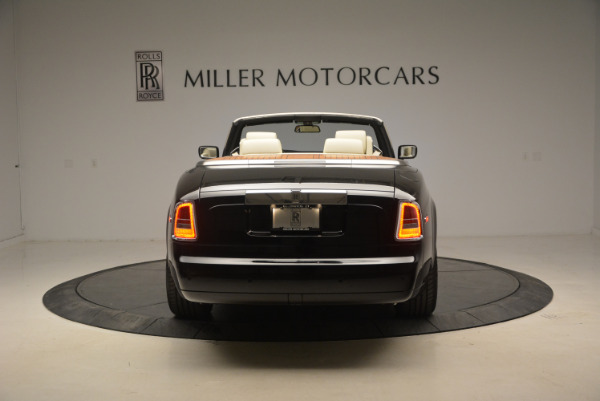 Used 2009 Rolls-Royce Phantom Drophead Coupe for sale Sold at Bentley Greenwich in Greenwich CT 06830 6