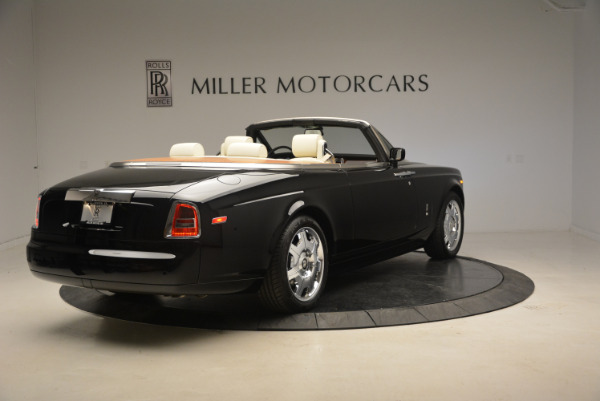 Used 2009 Rolls-Royce Phantom Drophead Coupe for sale Sold at Bentley Greenwich in Greenwich CT 06830 8