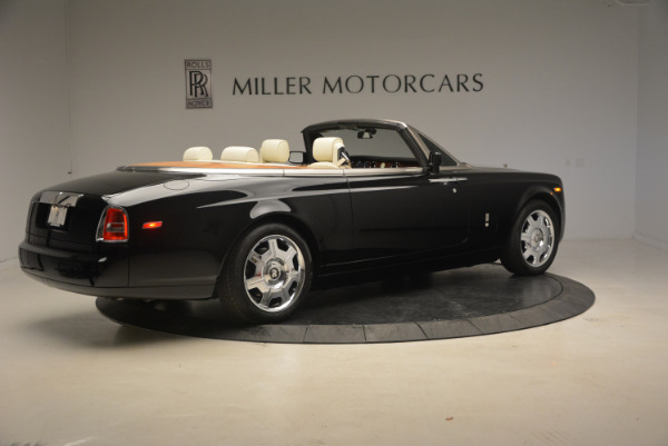 Used 2009 Rolls-Royce Phantom Drophead Coupe for sale Sold at Bentley Greenwich in Greenwich CT 06830 9