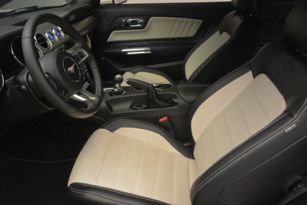 Used 2015 Ford Mustang GT 50 Years Limited Edition for sale Sold at Bentley Greenwich in Greenwich CT 06830 14