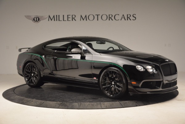 Used 2015 Bentley Continental GT GT3-R for sale Sold at Bentley Greenwich in Greenwich CT 06830 11