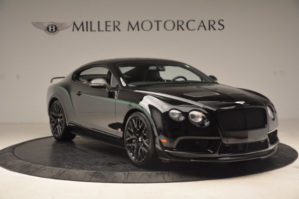 Used 2015 Bentley Continental GT GT3-R for sale Sold at Bentley Greenwich in Greenwich CT 06830 12