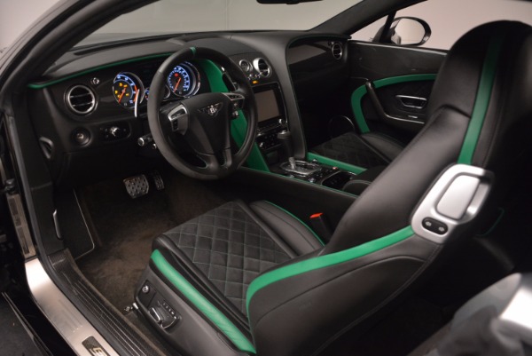 Used 2015 Bentley Continental GT GT3-R for sale Sold at Bentley Greenwich in Greenwich CT 06830 18