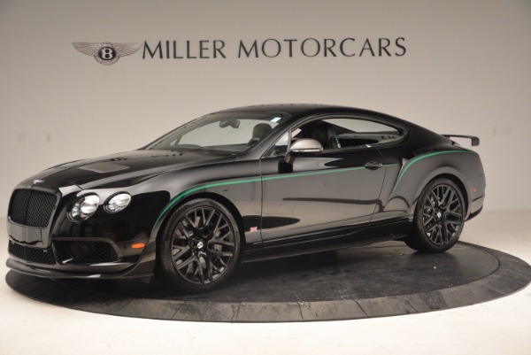 Used 2015 Bentley Continental GT GT3-R for sale Sold at Bentley Greenwich in Greenwich CT 06830 2