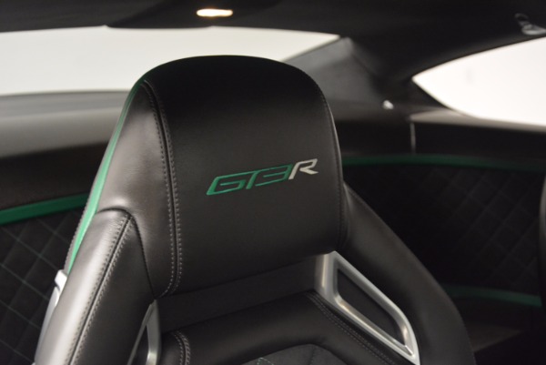 Used 2015 Bentley Continental GT GT3-R for sale Sold at Bentley Greenwich in Greenwich CT 06830 23