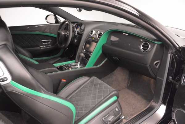 Used 2015 Bentley Continental GT GT3-R for sale Sold at Bentley Greenwich in Greenwich CT 06830 24