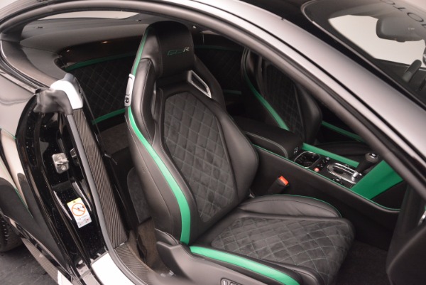 Used 2015 Bentley Continental GT GT3-R for sale Sold at Bentley Greenwich in Greenwich CT 06830 25
