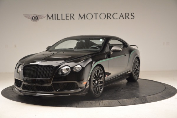 Used 2015 Bentley Continental GT GT3-R for sale Sold at Bentley Greenwich in Greenwich CT 06830 1