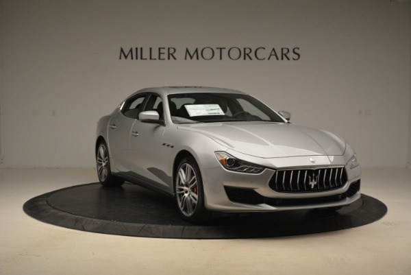 New 2018 Maserati Ghibli S Q4 for sale Sold at Bentley Greenwich in Greenwich CT 06830 10