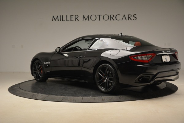 New 2018 Maserati GranTurismo Sport for sale Sold at Bentley Greenwich in Greenwich CT 06830 3