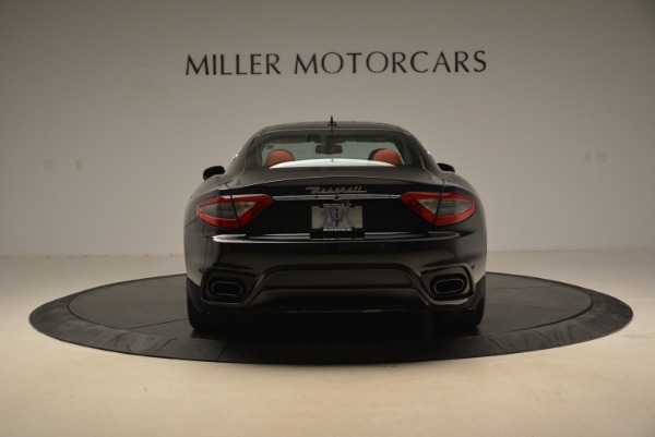 New 2018 Maserati GranTurismo Sport for sale Sold at Bentley Greenwich in Greenwich CT 06830 5