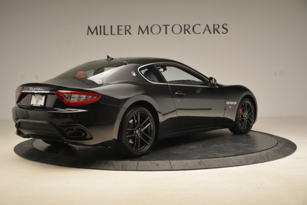 New 2018 Maserati GranTurismo Sport for sale Sold at Bentley Greenwich in Greenwich CT 06830 7