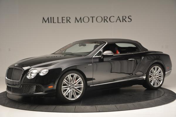 Used 2014 Bentley Continental GT Speed Convertible for sale Sold at Bentley Greenwich in Greenwich CT 06830 15