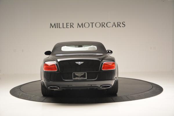 Used 2014 Bentley Continental GT Speed Convertible for sale Sold at Bentley Greenwich in Greenwich CT 06830 19