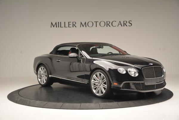 Used 2014 Bentley Continental GT Speed Convertible for sale Sold at Bentley Greenwich in Greenwich CT 06830 23