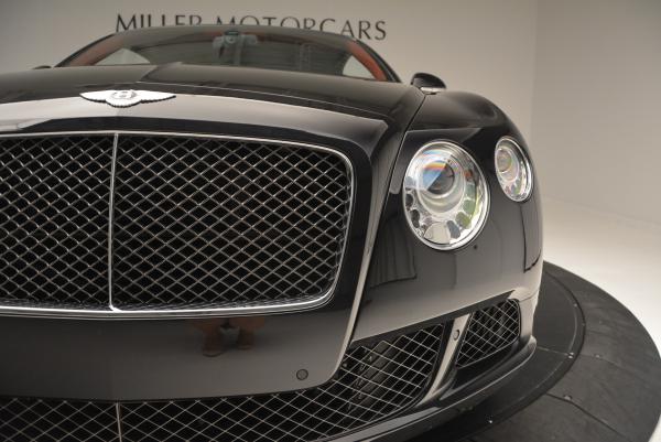 Used 2014 Bentley Continental GT Speed Convertible for sale Sold at Bentley Greenwich in Greenwich CT 06830 27