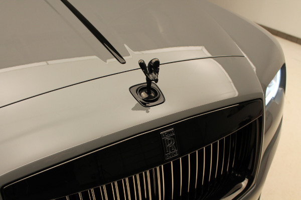 New 2018 Rolls-Royce Wraith Black Badge for sale Sold at Bentley Greenwich in Greenwich CT 06830 15