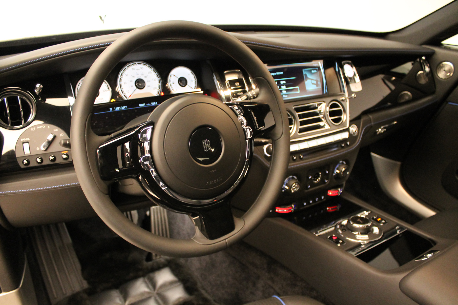 Used 2018 RollsRoyce Wraith For Sale 229996  McLaren Charlotte Stock  X87033