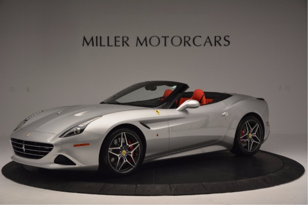 Used 2015 Ferrari California T for sale Sold at Bentley Greenwich in Greenwich CT 06830 2
