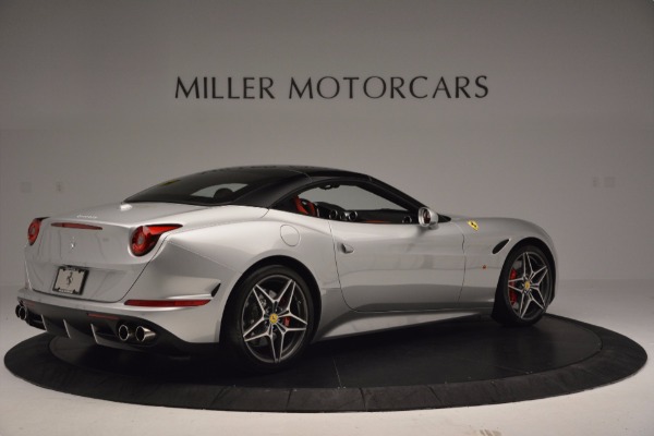 Used 2015 Ferrari California T for sale Sold at Bentley Greenwich in Greenwich CT 06830 20