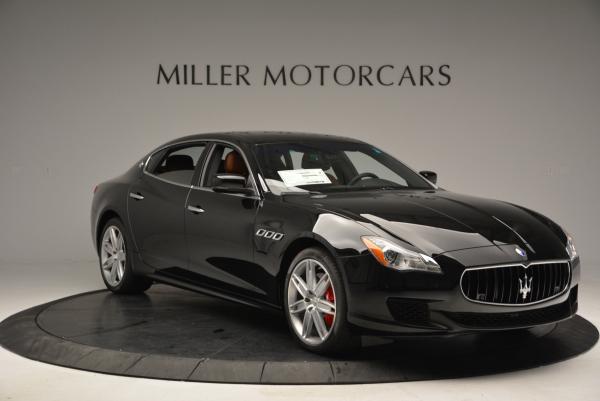 New 2016 Maserati Quattroporte S Q4 for sale Sold at Bentley Greenwich in Greenwich CT 06830 11