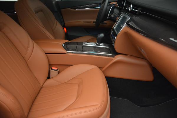 New 2016 Maserati Quattroporte S Q4 for sale Sold at Bentley Greenwich in Greenwich CT 06830 18