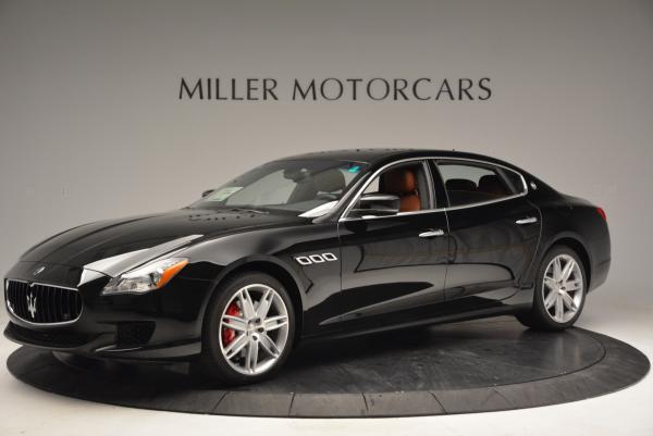 New 2016 Maserati Quattroporte S Q4 for sale Sold at Bentley Greenwich in Greenwich CT 06830 2