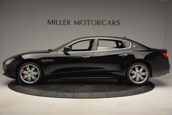 New 2016 Maserati Quattroporte S Q4 for sale Sold at Bentley Greenwich in Greenwich CT 06830 4