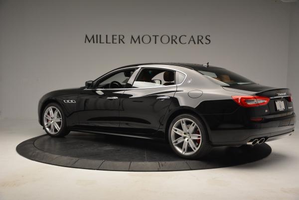 New 2016 Maserati Quattroporte S Q4 for sale Sold at Bentley Greenwich in Greenwich CT 06830 5