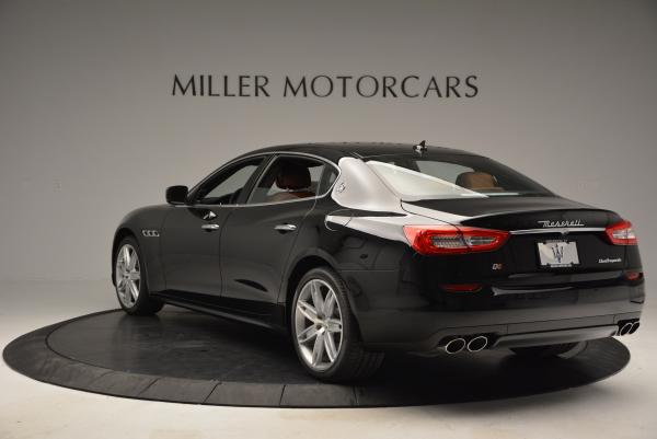 New 2016 Maserati Quattroporte S Q4 for sale Sold at Bentley Greenwich in Greenwich CT 06830 6