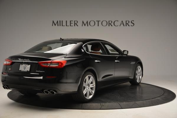 New 2016 Maserati Quattroporte S Q4 for sale Sold at Bentley Greenwich in Greenwich CT 06830 7