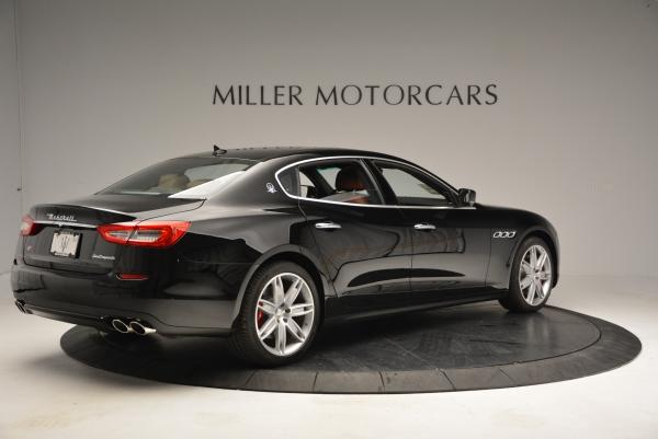 New 2016 Maserati Quattroporte S Q4 for sale Sold at Bentley Greenwich in Greenwich CT 06830 8