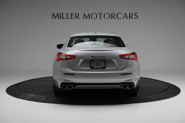 Used 2018 Maserati Ghibli S Q4 GranLusso for sale Sold at Bentley Greenwich in Greenwich CT 06830 6