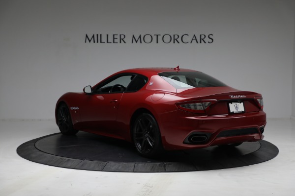 Used 2018 Maserati GranTurismo Sport for sale Sold at Bentley Greenwich in Greenwich CT 06830 5