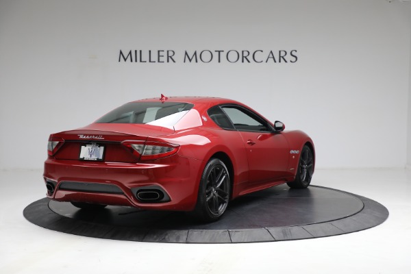 Used 2018 Maserati GranTurismo Sport for sale Sold at Bentley Greenwich in Greenwich CT 06830 7