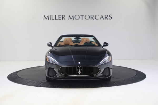 Used 2018 Maserati GranTurismo Sport Convertible for sale Sold at Bentley Greenwich in Greenwich CT 06830 12
