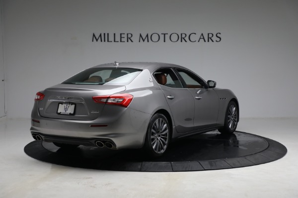 Used 2018 Maserati Ghibli S Q4 for sale Sold at Bentley Greenwich in Greenwich CT 06830 5
