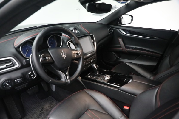 Used 2018 Maserati Ghibli S Q4 for sale $37,900 at Bentley Greenwich in Greenwich CT 06830 13