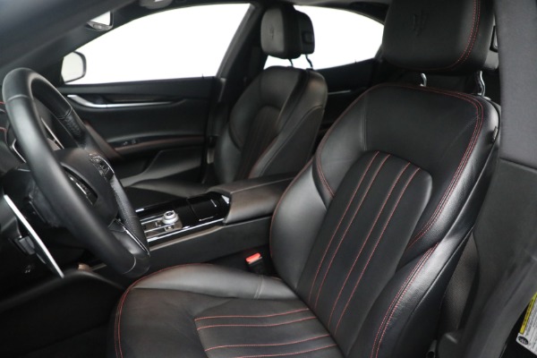 Used 2018 Maserati Ghibli S Q4 for sale $37,900 at Bentley Greenwich in Greenwich CT 06830 15