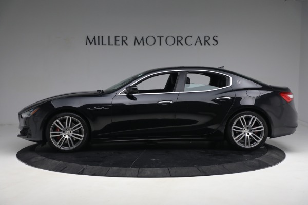 Used 2018 Maserati Ghibli S Q4 for sale $37,900 at Bentley Greenwich in Greenwich CT 06830 2